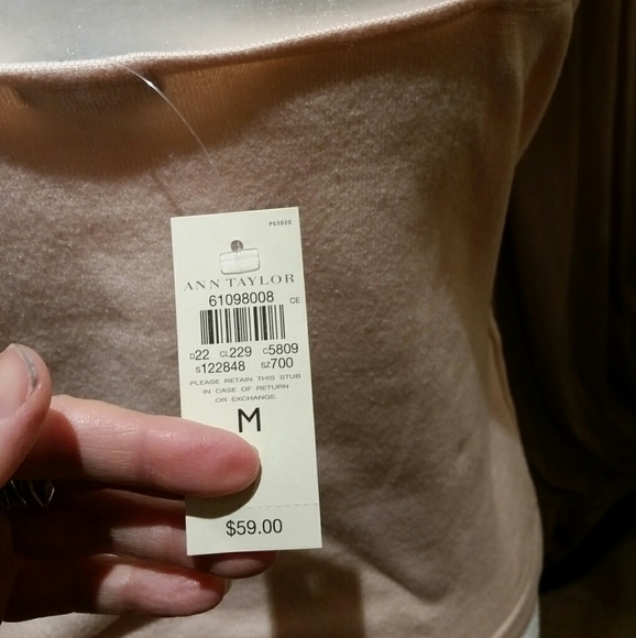 Ann Taylor sweater set - Picture 8 of 8